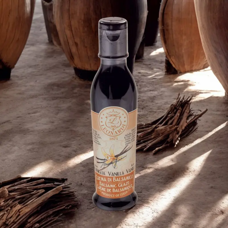 Leonardi Vanilja Balsamico-kastike