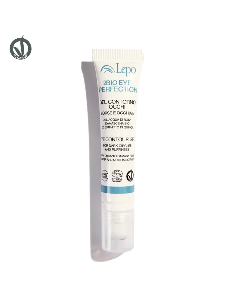 Lepo Silmänympärysgeeli 15ml