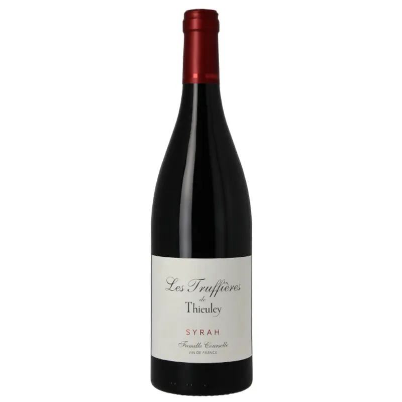 Les Truffières de Thieuley Syrah 2018