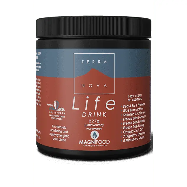 Life Drink 227g, Terranova