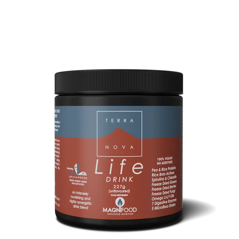 Life drink -juoma-aines, 227 g