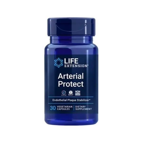 Life Extension Arterial Protect 30 Kapselit
