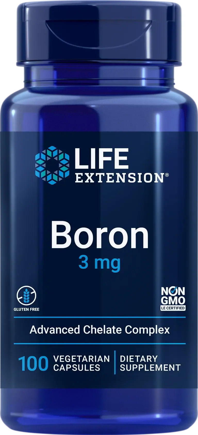 Life Extension Boron