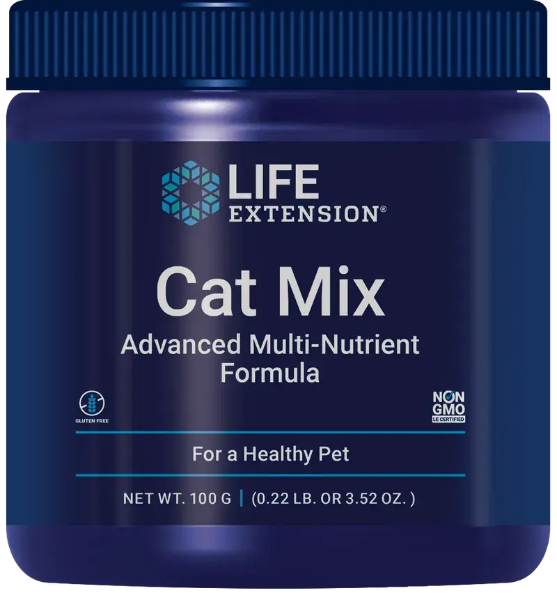 Life Extension Cat Mix