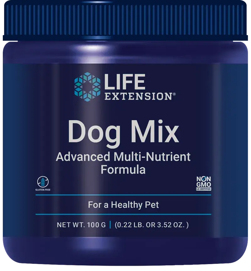 Life Extension Dog Mix