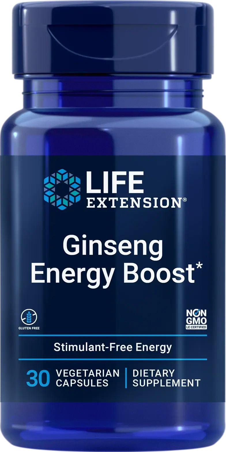 Life Extension Ginseng Energy Boost