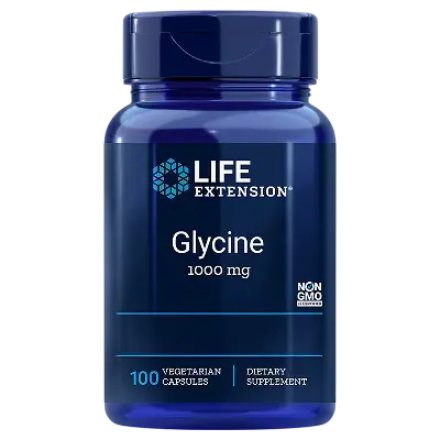 Life Extension Glycine