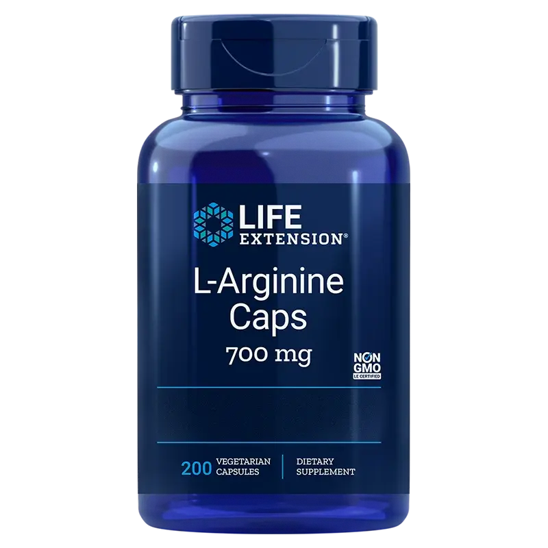 Life Extension L-Arginine