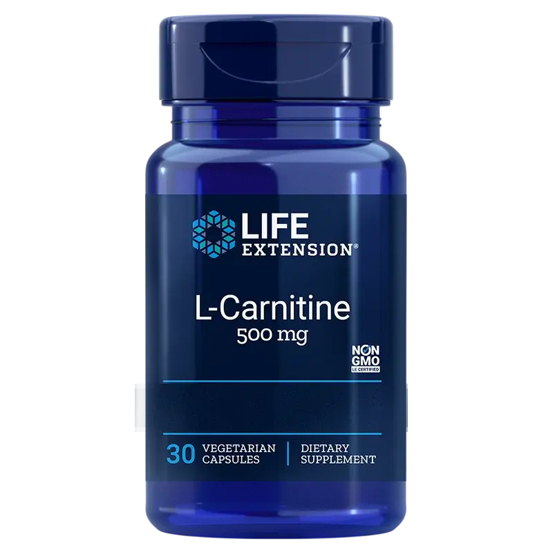 Life Extension L-Carnitine