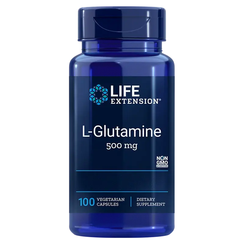 Life Extension L-Glutamine