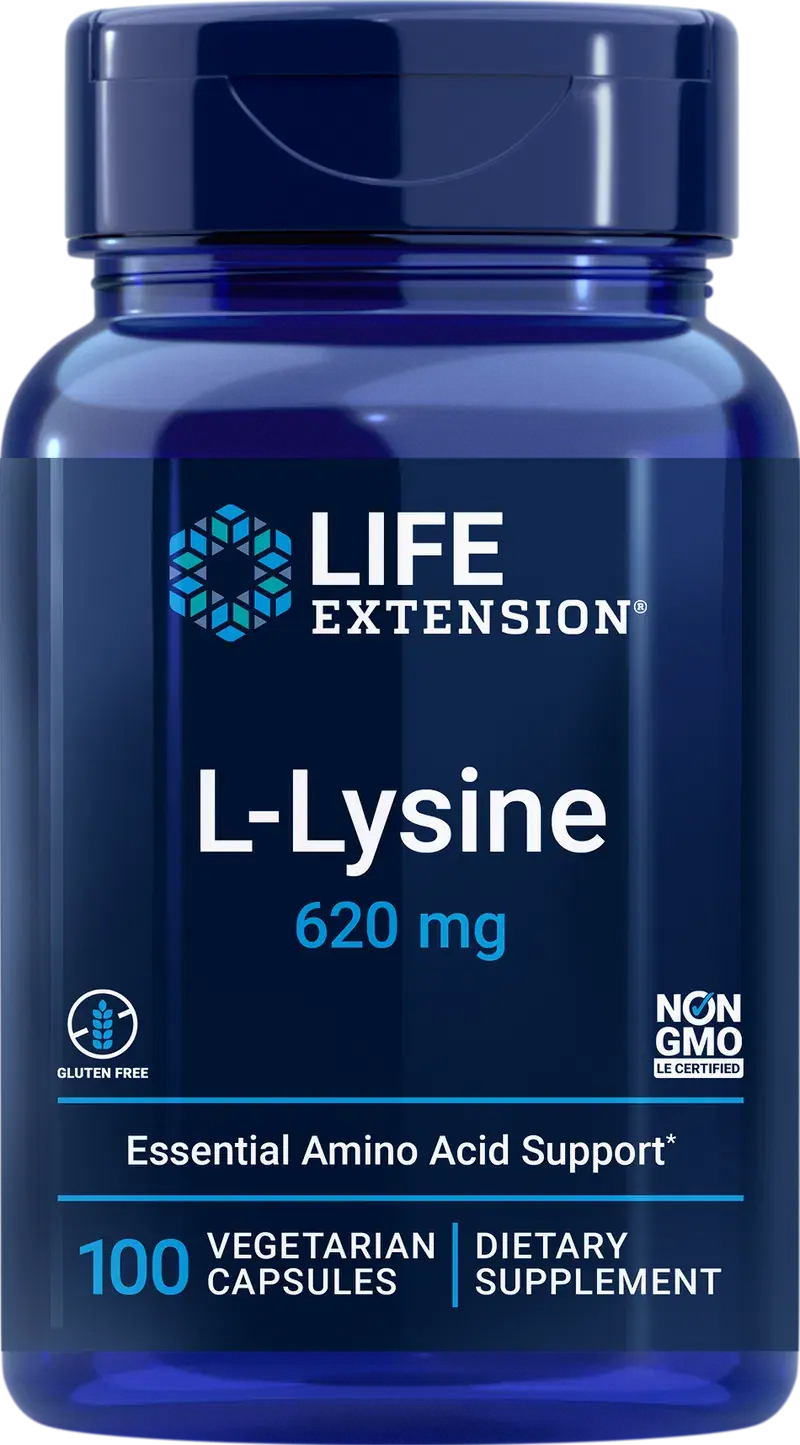 Life Extension L-Lysine