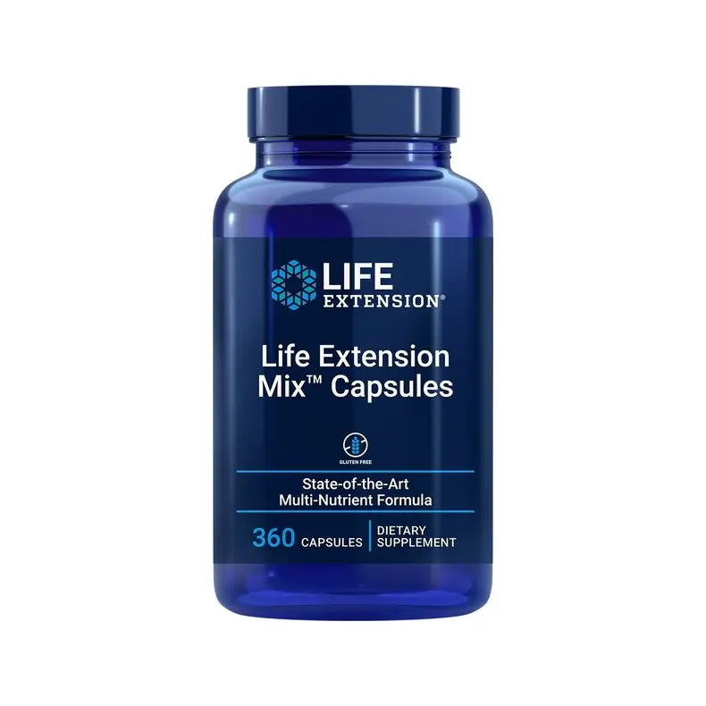 Life Extension Life Extension Mix Capsules 360 Kapselit