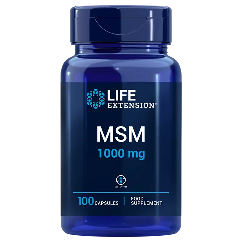 Life Extension MSM
