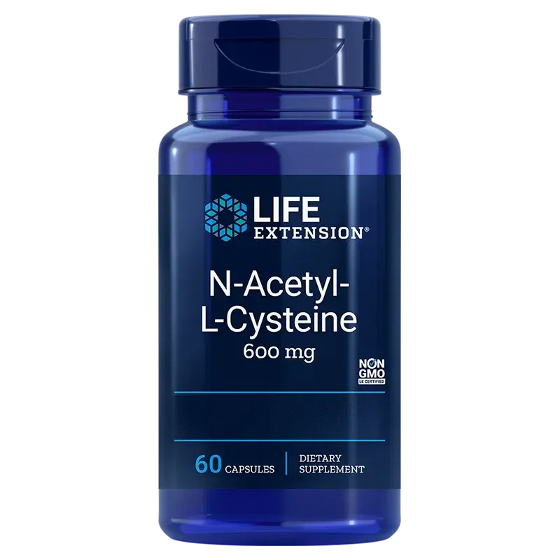 Life Extension N-Acetyl-L-Cysteine