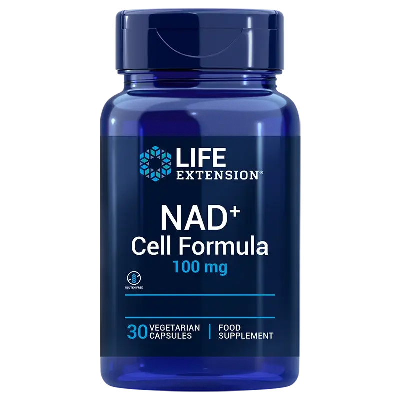Life Extension NAD+ Cell Formula 100 mg