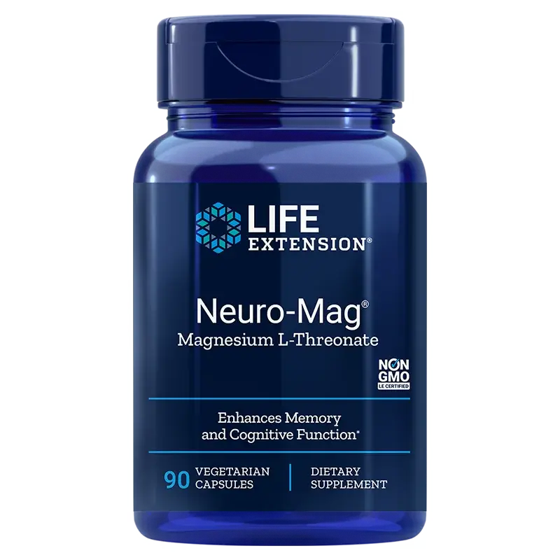 Life Extension Neuro-Mag