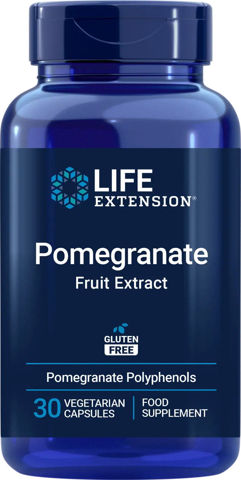 Life Extension Pomegranate Fruit Extract