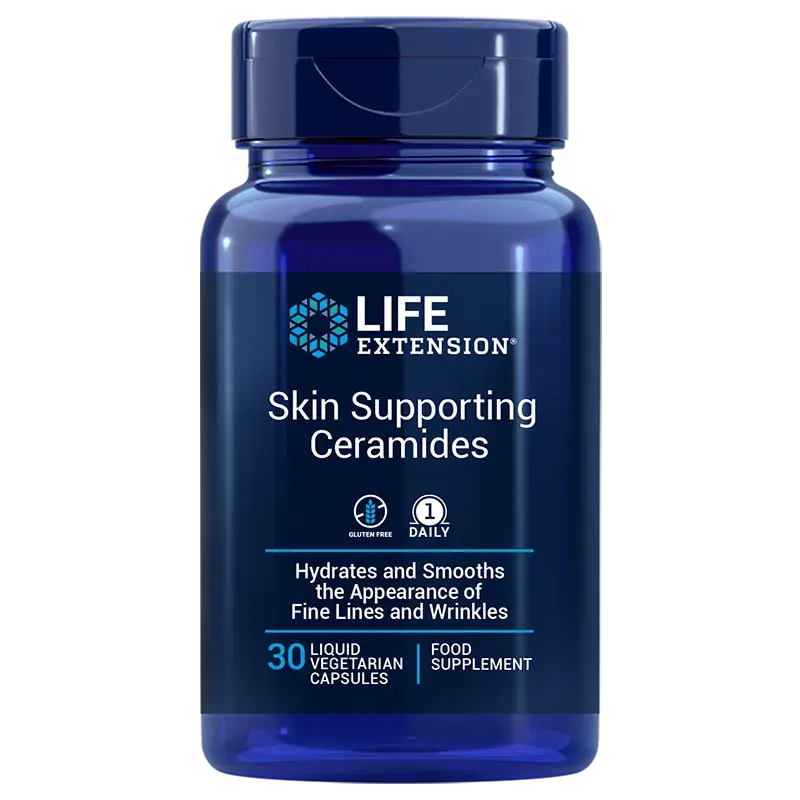 Life Extension Skin Supporting Ceramides