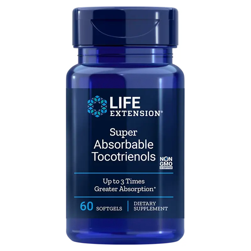 Life Extension Super Absorbable Tocotrienols