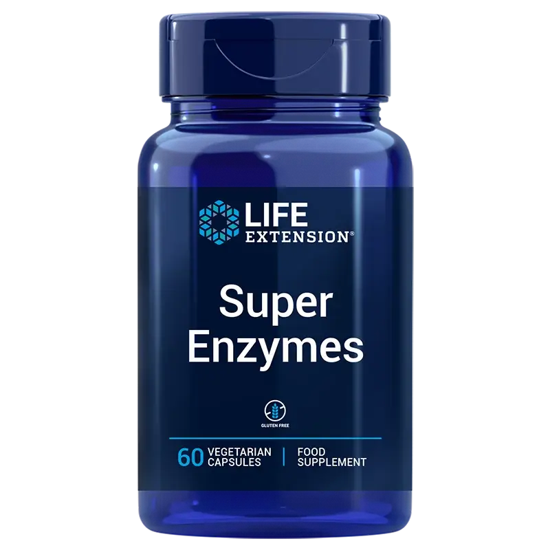 Life Extension Super Enzymes