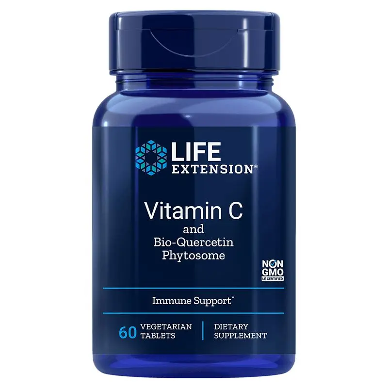 Life Extension Vitamin C and Bio-Quercetin Phytosome