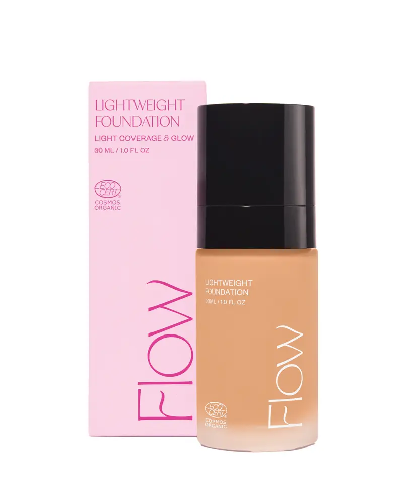 Lightweight Foundation, Cool Tan, 30 ml