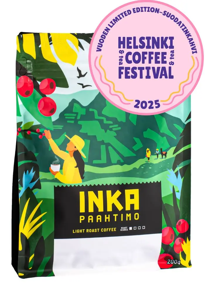 LIMITED EDITION FILTER COFFEE OF THE YEAR 2025 - COLOMBIA COCONUT COFERMENT