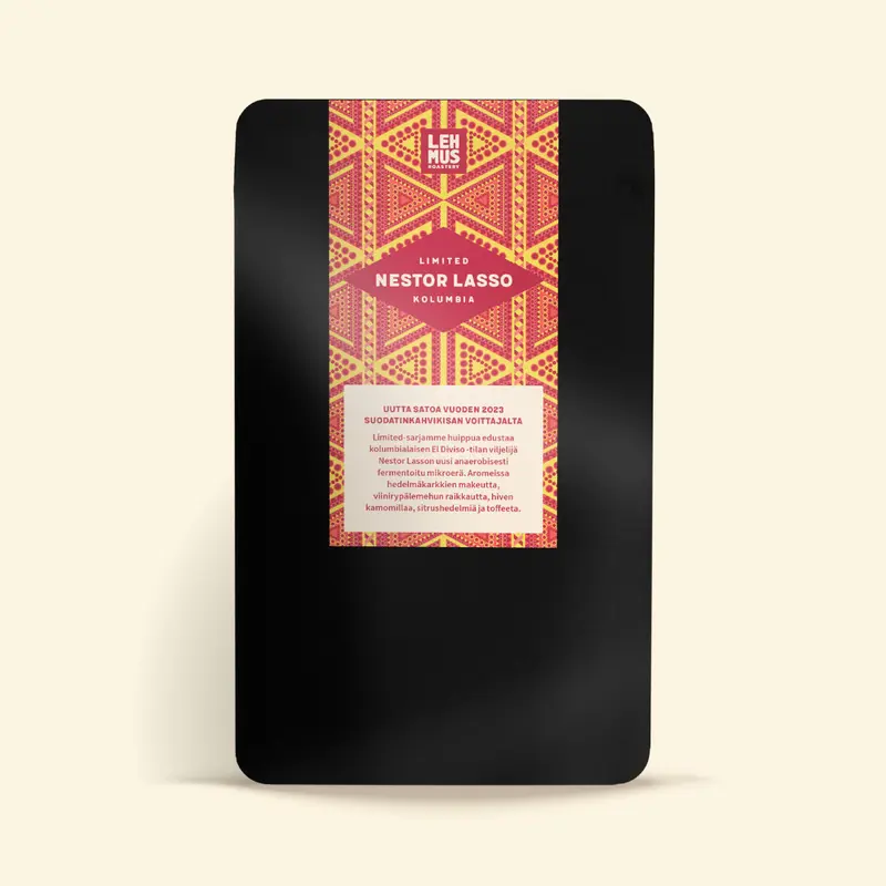 Limited Nestor Lasso Kolumbia