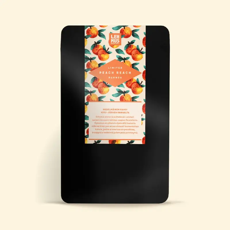 Limited Peach Beach Ruanda