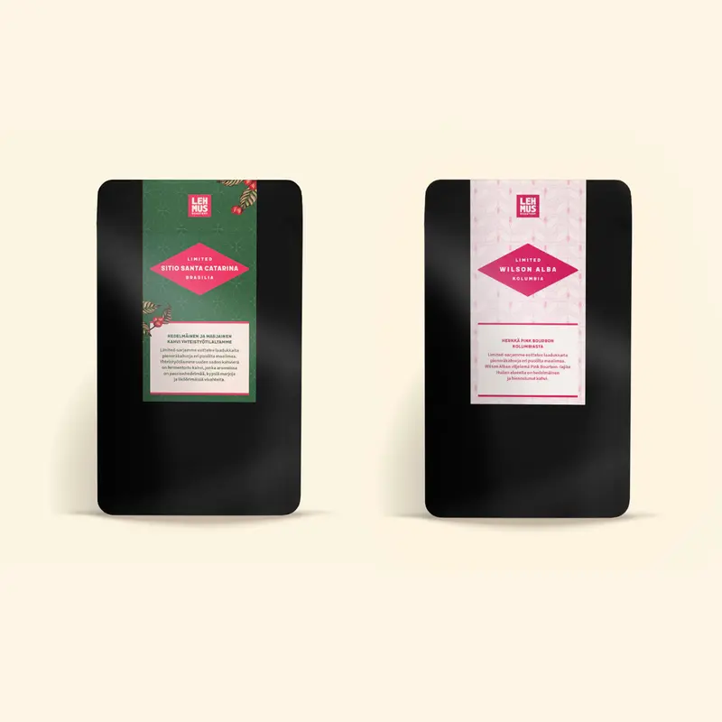 Limited Sitio Santa Catarina Brasilia & Limited Wilson Alba Kolumbia
