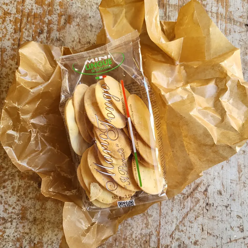 Lingue di Suocera Mini "Anopinkielet" 100g