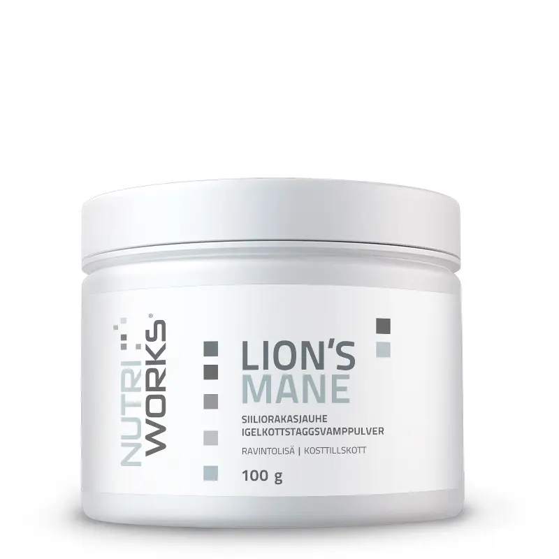 Lion´s Mane 100g