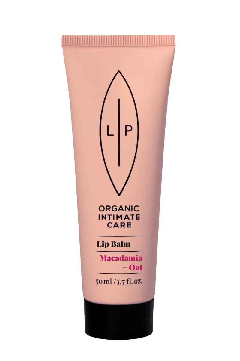 Lip Balm, Macadamia + Oat, 50 ml - intiimivoide