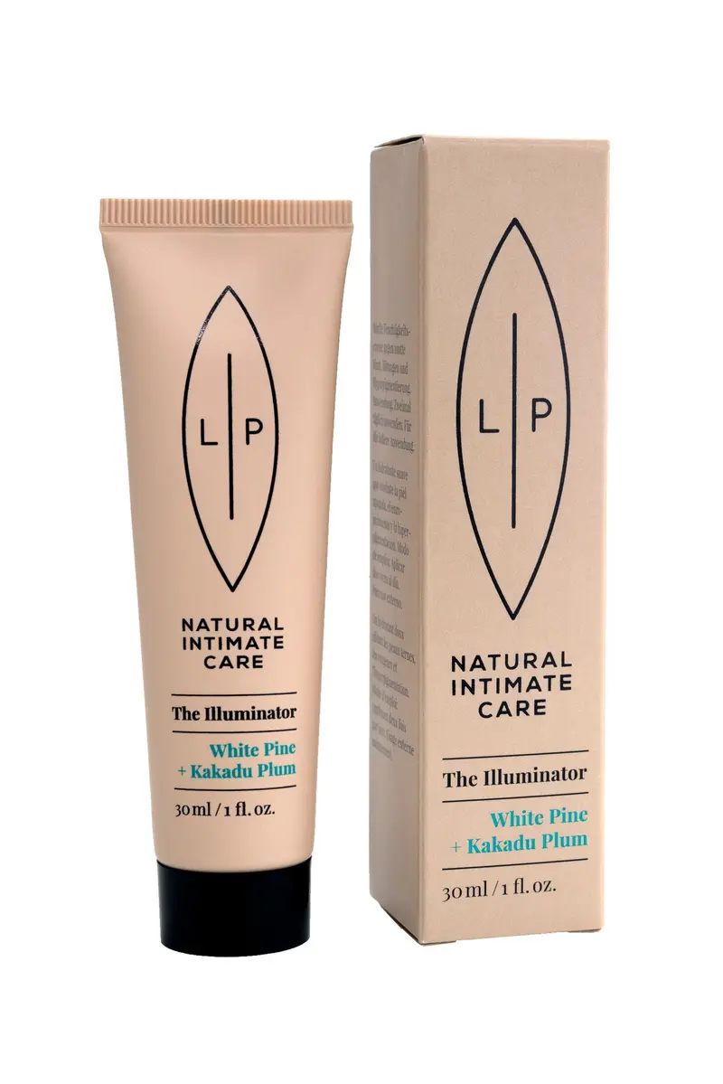 LIP Illuminator Strobusmänty + Kakadu-Luumu