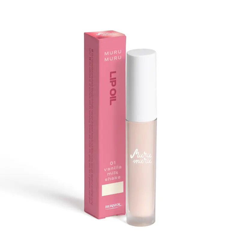 Lip Oil, Vanilla Milkshake, 4,5 ml