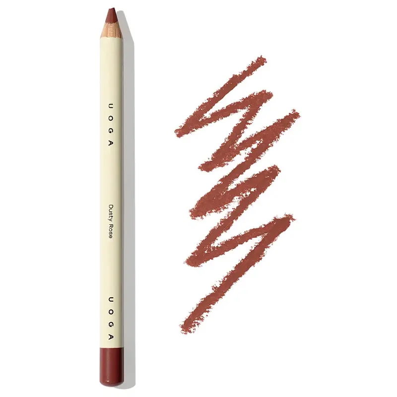 Lip pencil 855 Dusty Rose, 5 g - huultenrajauskynä