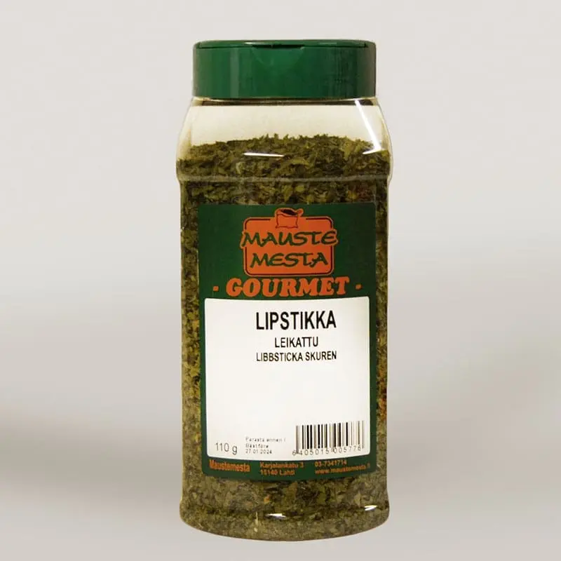 Lipstikka (liperi) purkki 110g