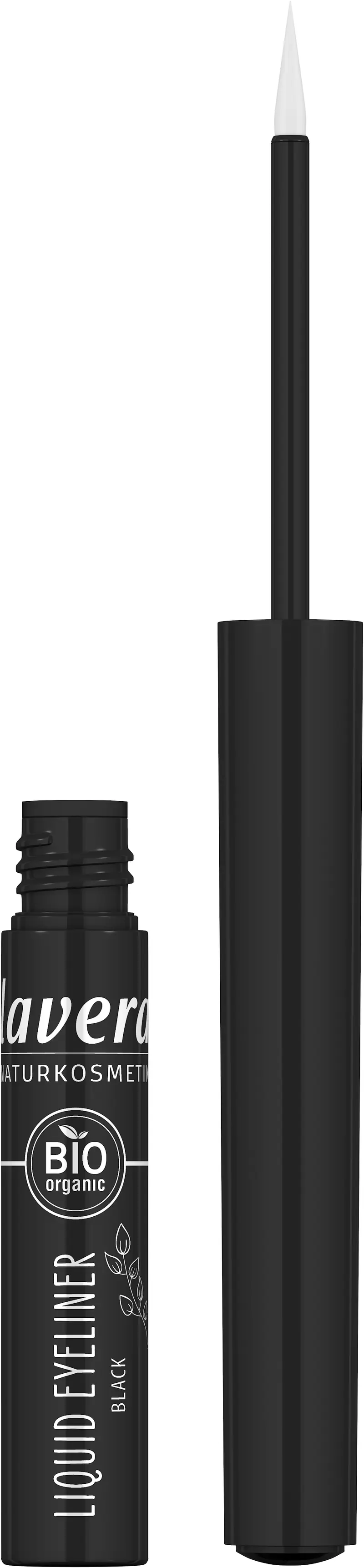 Liquid Eyeliner black 01, 2,8 ml