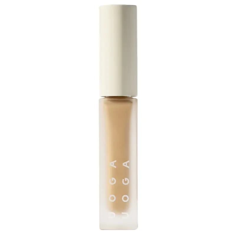 Liquid Mineral Concealer 672 Invisible Hero No2 , 5 ml - puolipeittävä peitevoide