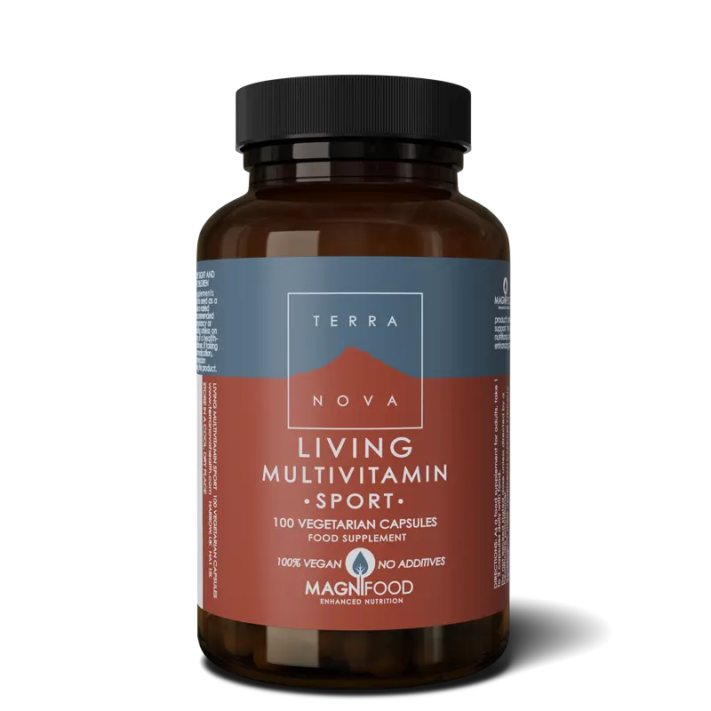 Living Multinutrient Sport, 100kps.