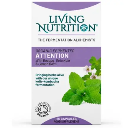 Living Nutrition Attention