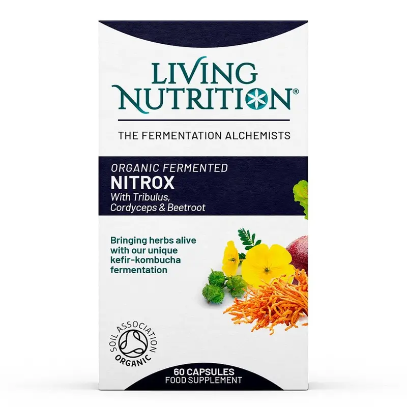 Living Nutrition NitroX