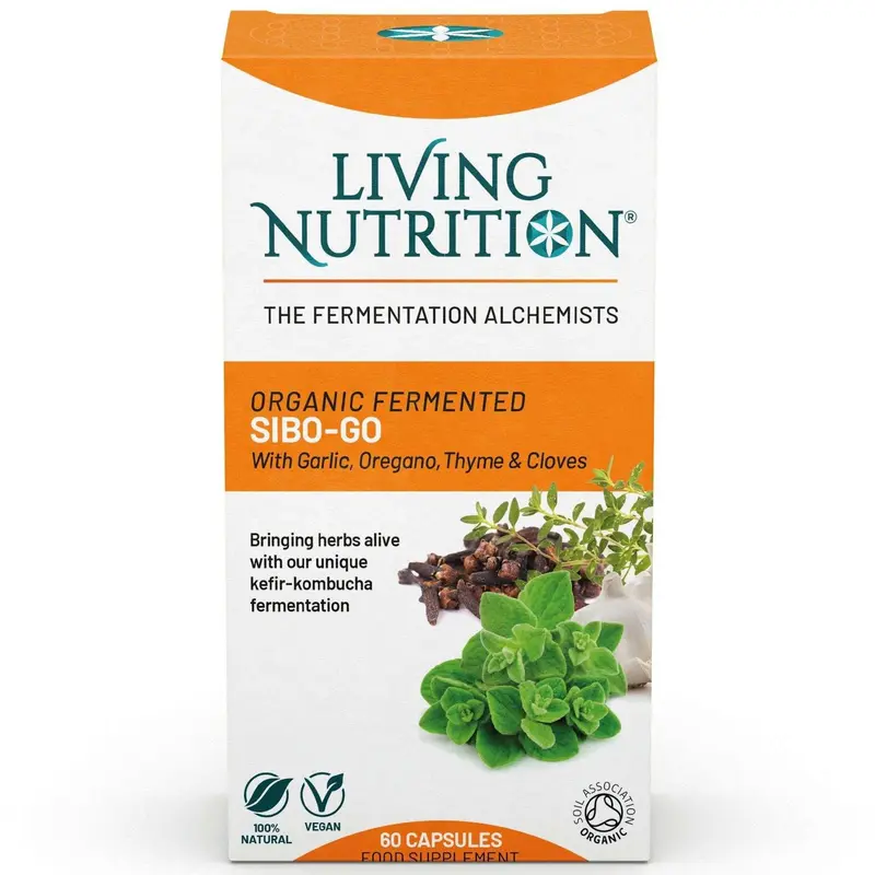 Living Nutrition Sibo-Go