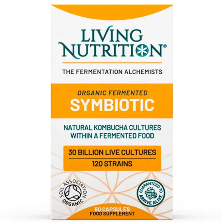 Living Nutrition Symbiotic