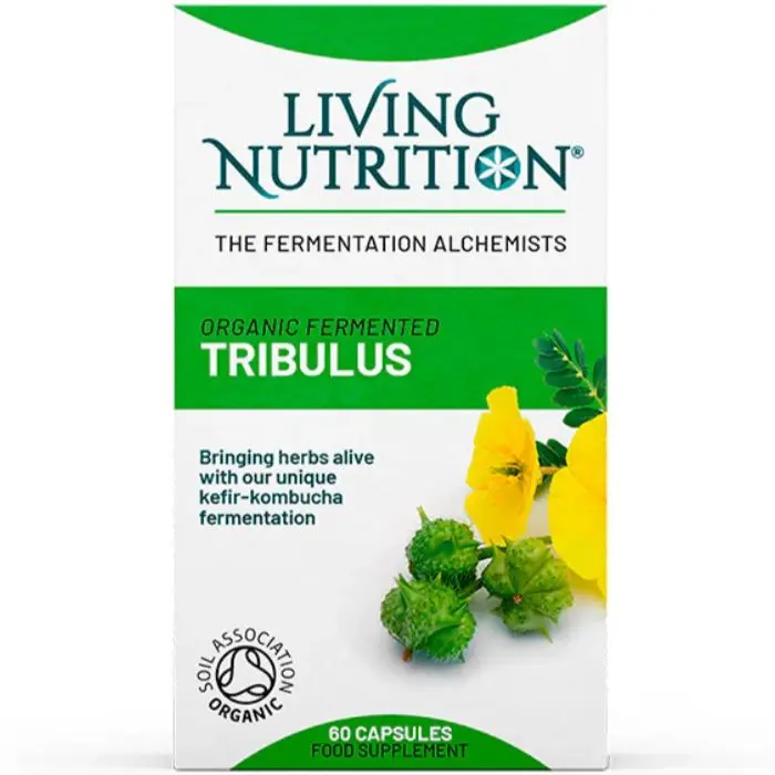Living Nutrition Tribulus