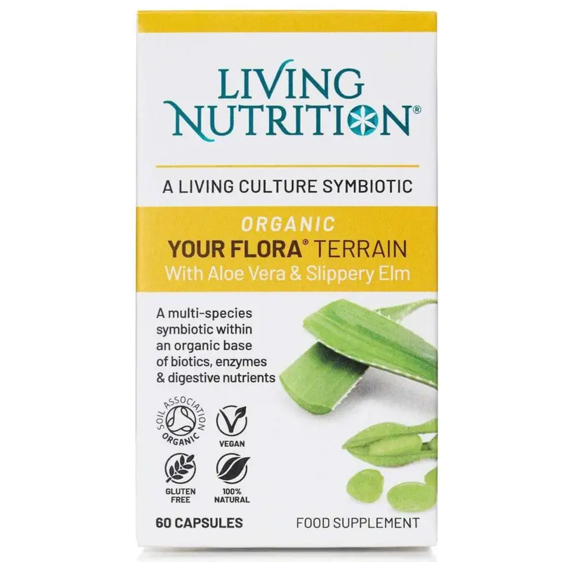 Living Nutrition Your Flora Terrain