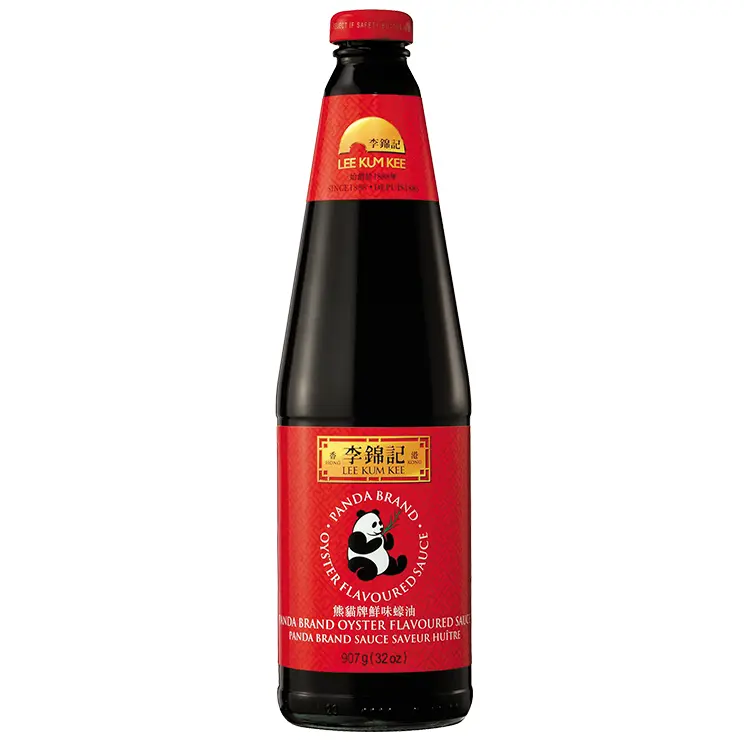 LKK, PANDA OYSTER SAUCE 907G