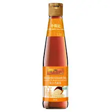 LKK, SESAME OIL BLENDED WITH SOY BEAN OIL, 410ML
