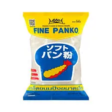 LOBO, BREAD CRUMBS PANKO FINE 1KG