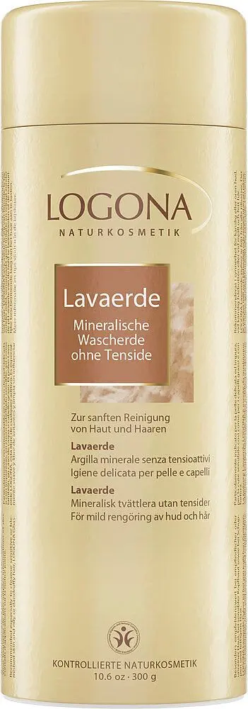 Logona Rhassoul Savijauhe